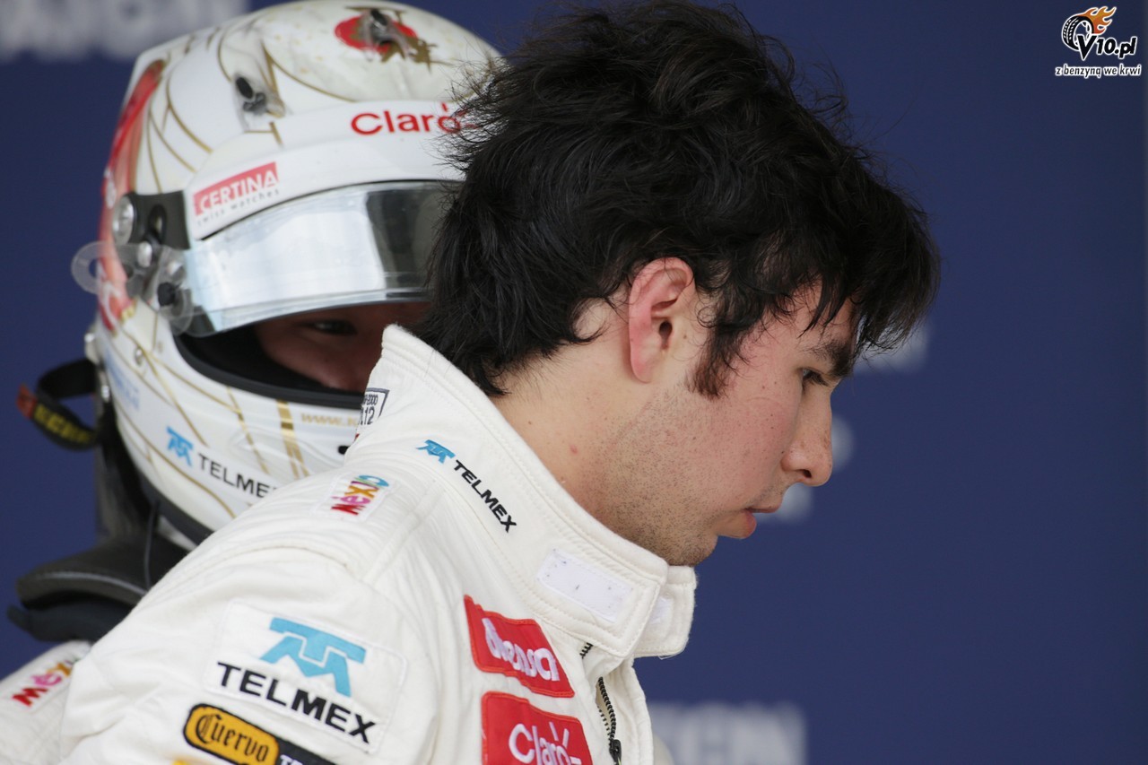 GP Japonii 2012 - sobota