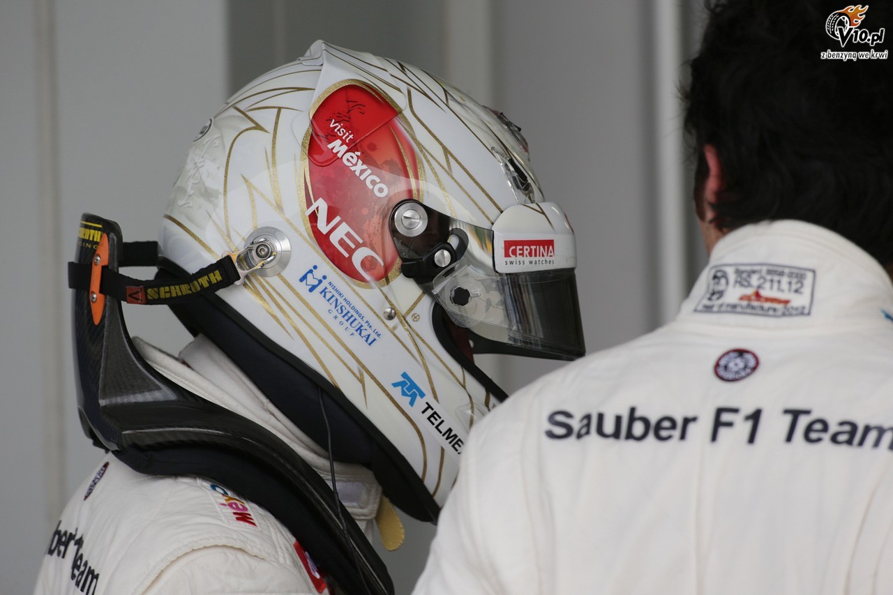 GP Japonii 2012 - sobota