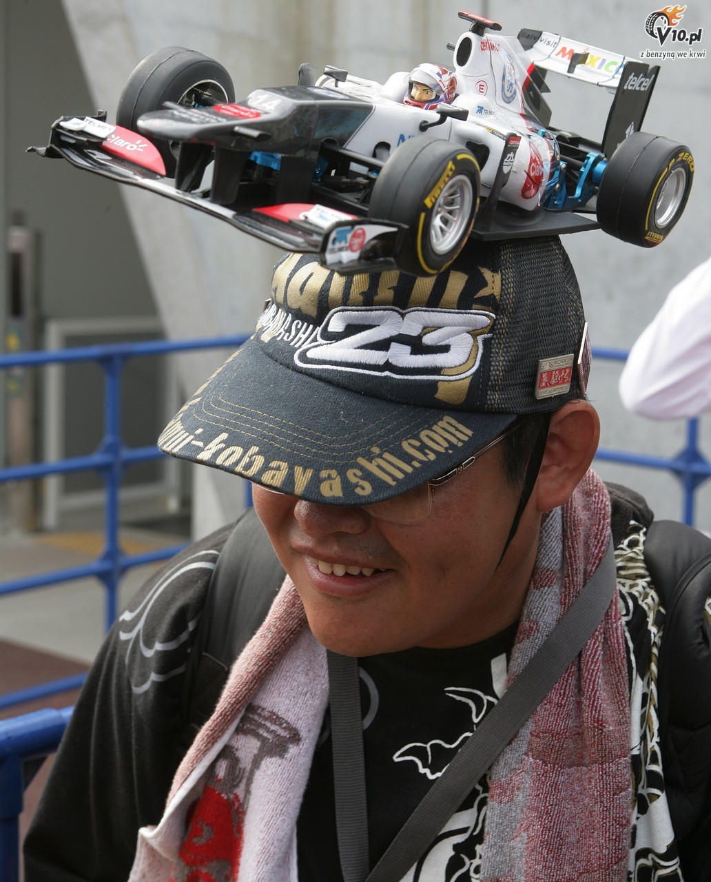 GP Japonii 2012 - sobota