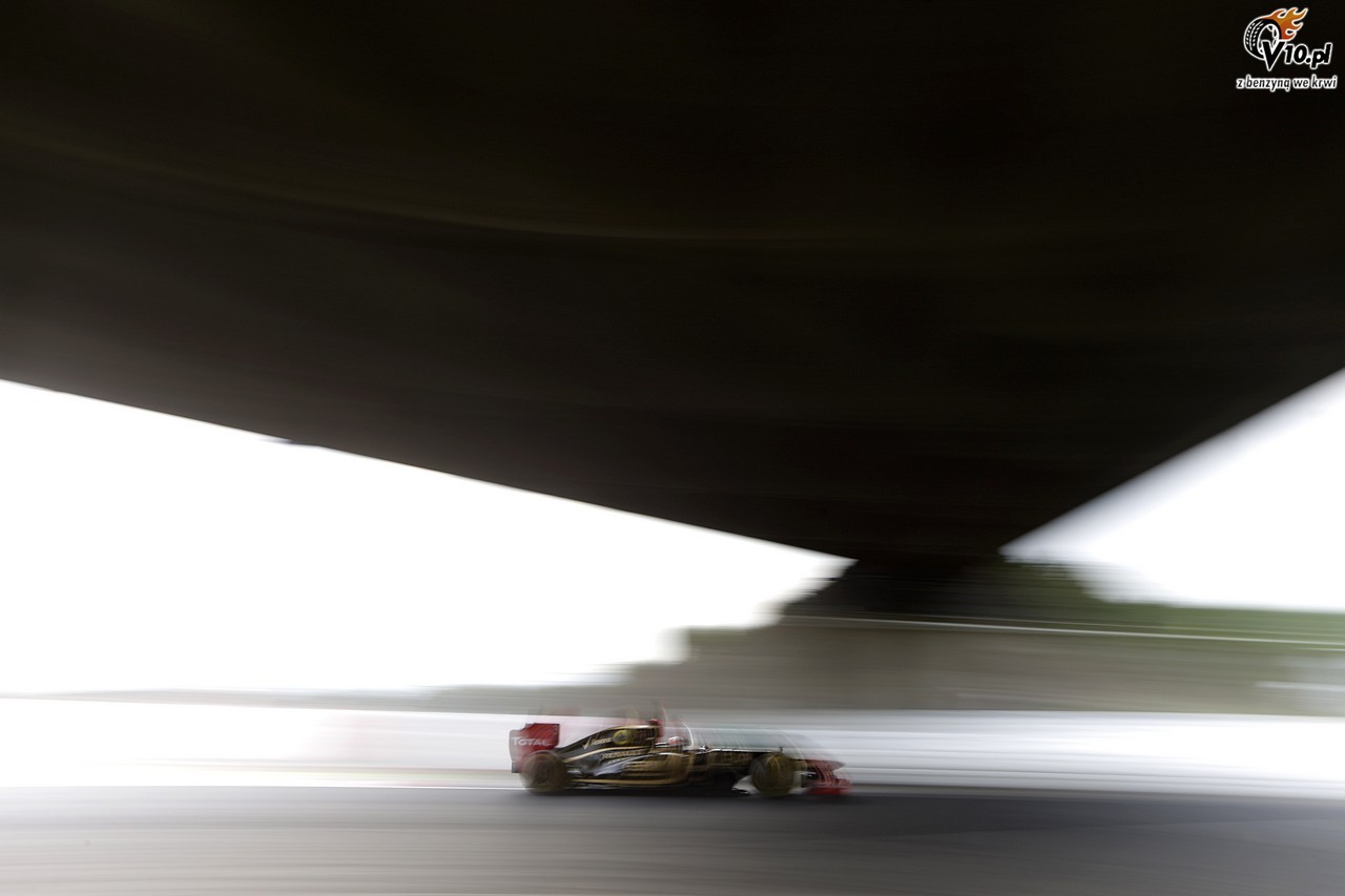 GP Japonii 2012 - sobota