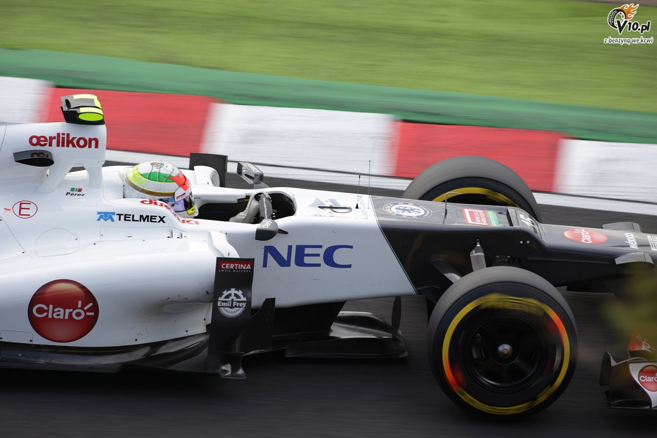 GP Japonii 2012 - sobota