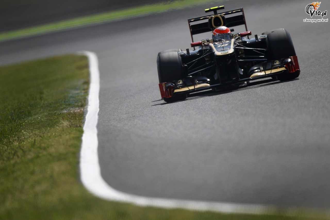 GP Japonii 2012 - sobota