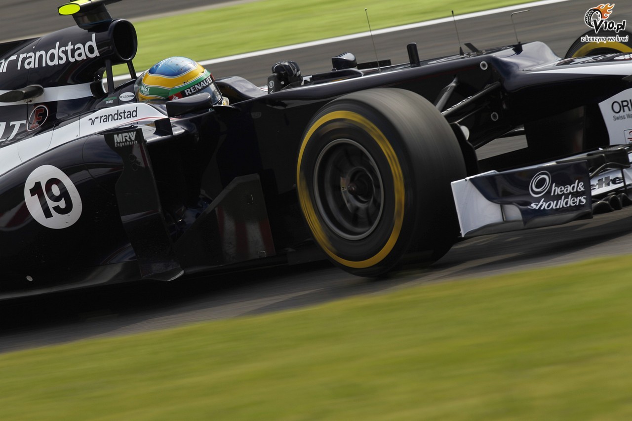 GP Japonii 2012 - sobota