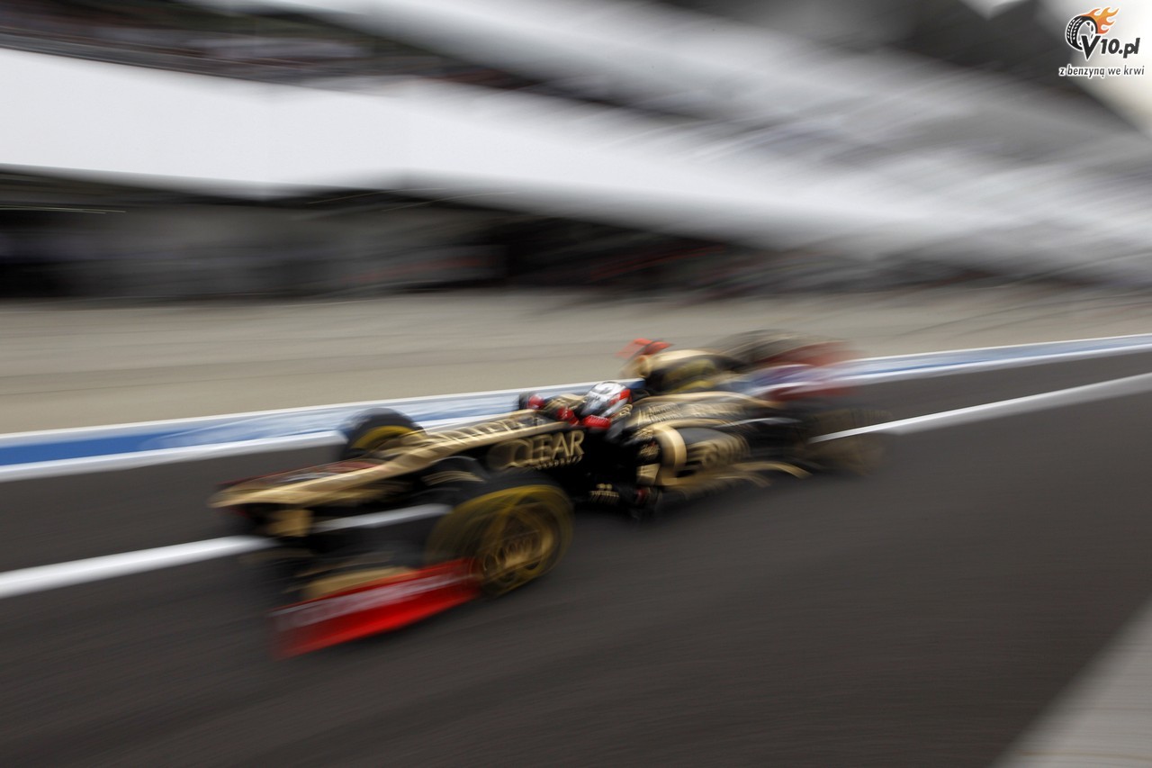 GP Japonii 2012 - sobota