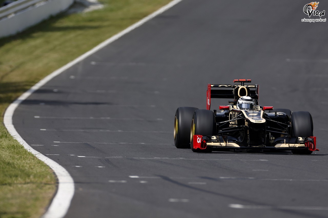 GP Japonii 2012 - sobota