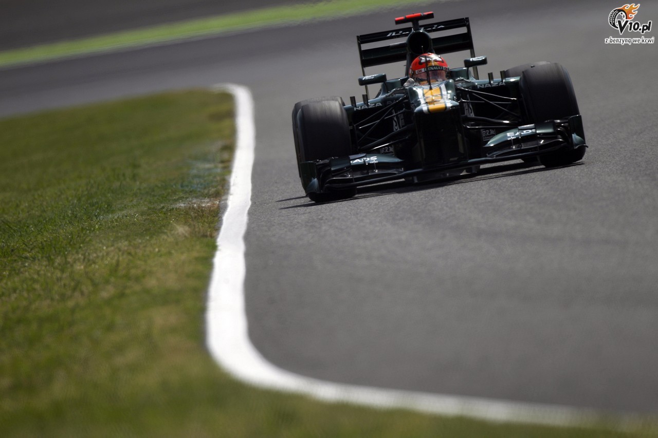 GP Japonii 2012 - sobota