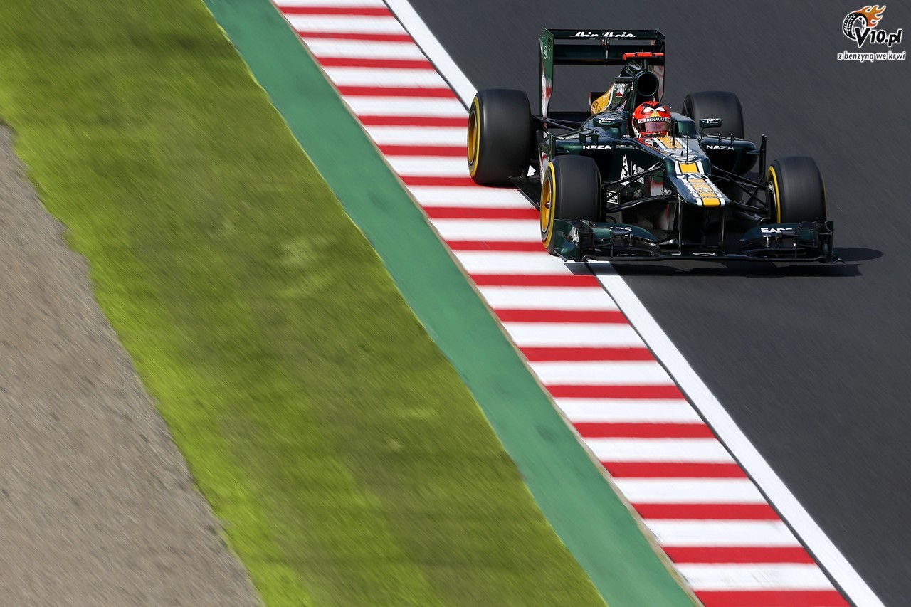 GP Japonii 2012 - sobota