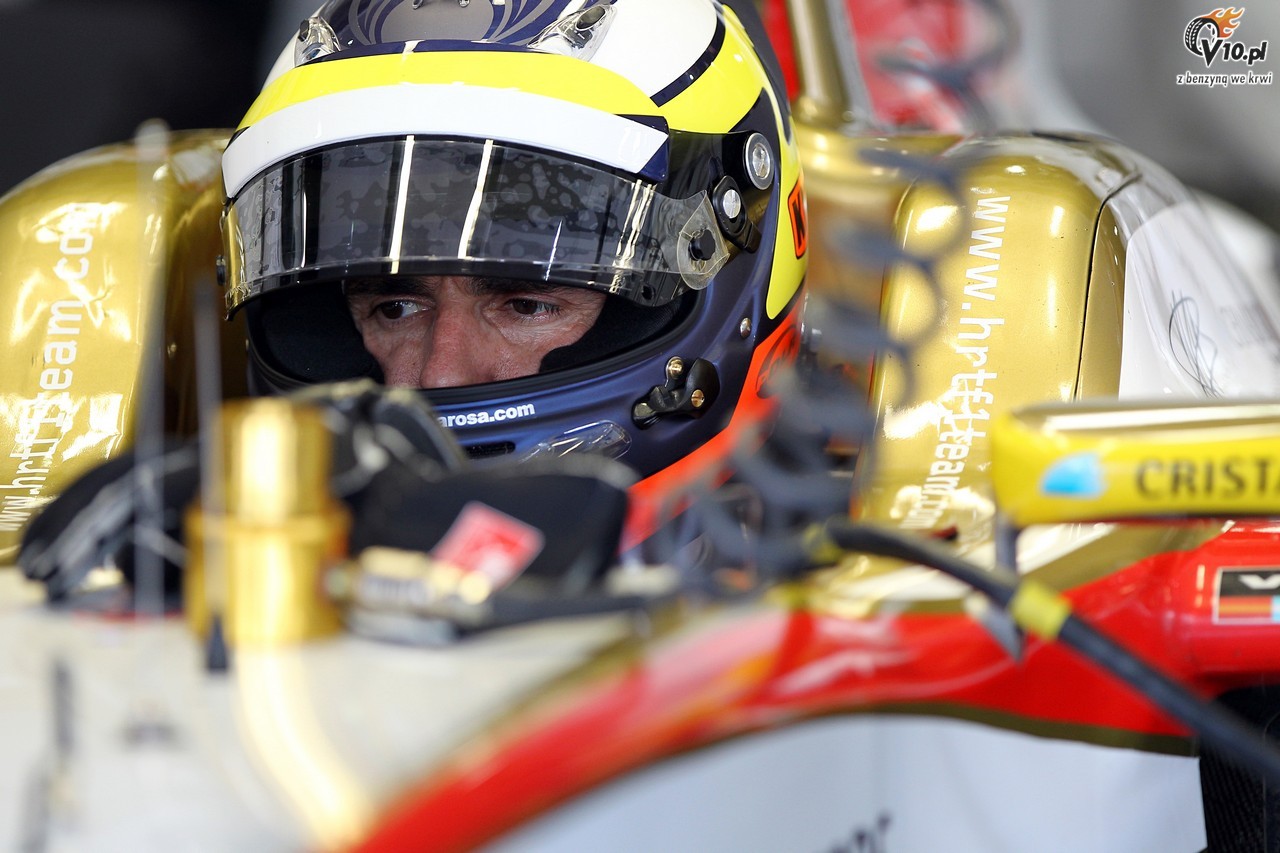 GP Japonii 2012 - sobota