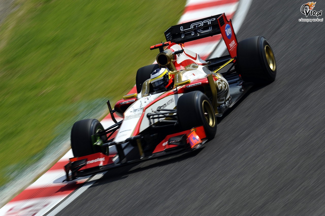 GP Japonii 2012 - sobota