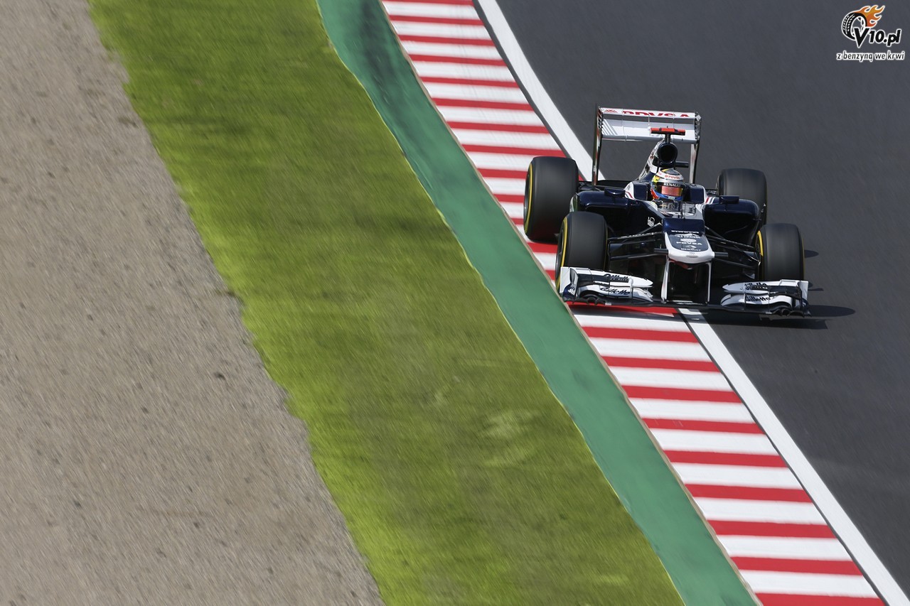 GP Japonii 2012 - sobota