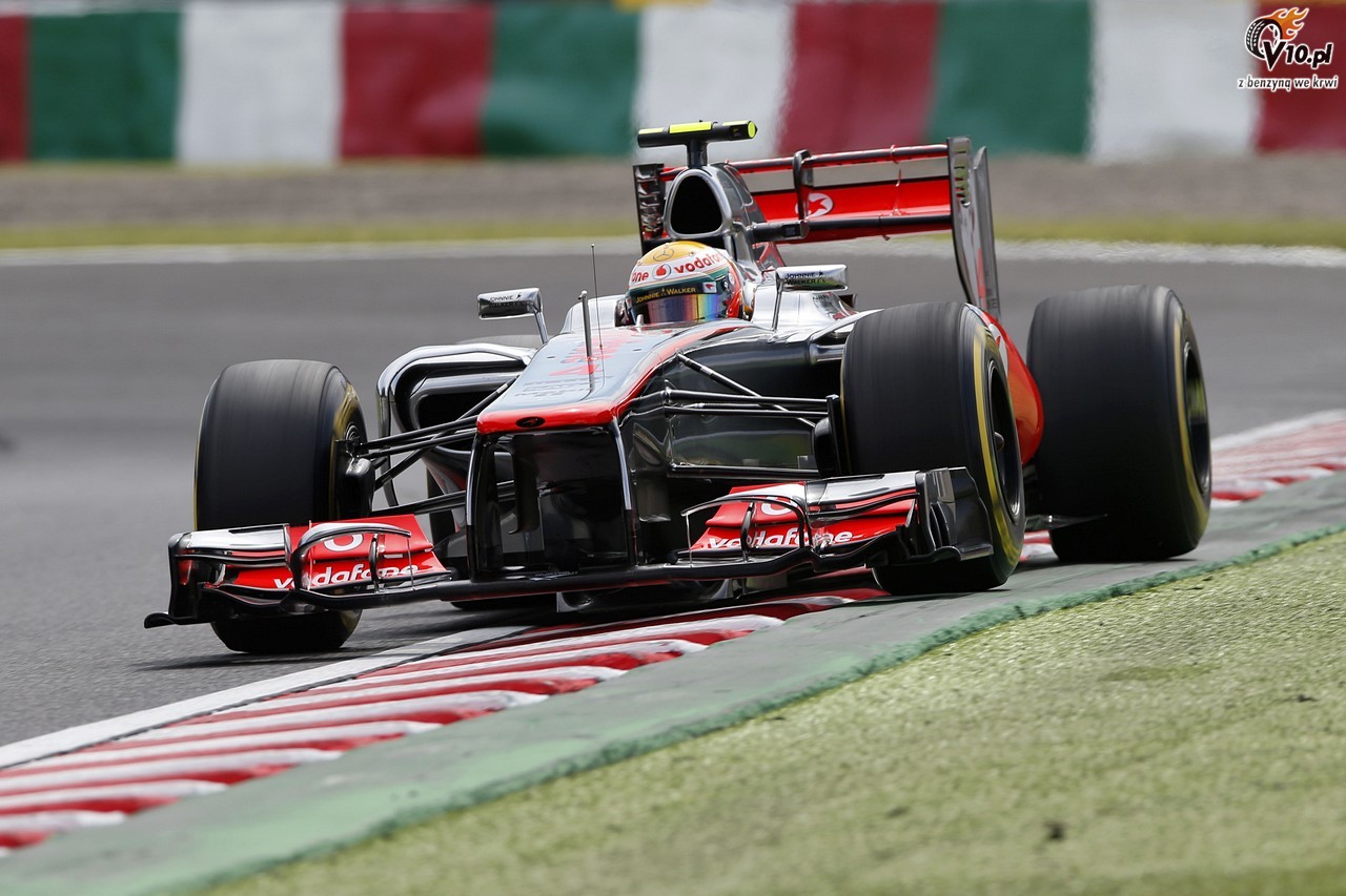 Hamilton i Button zdradzaj oznaki zaamania wzajemnych stosunkw