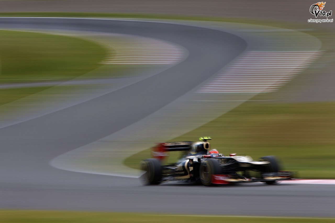 GP Japonii 2012 - sobota
