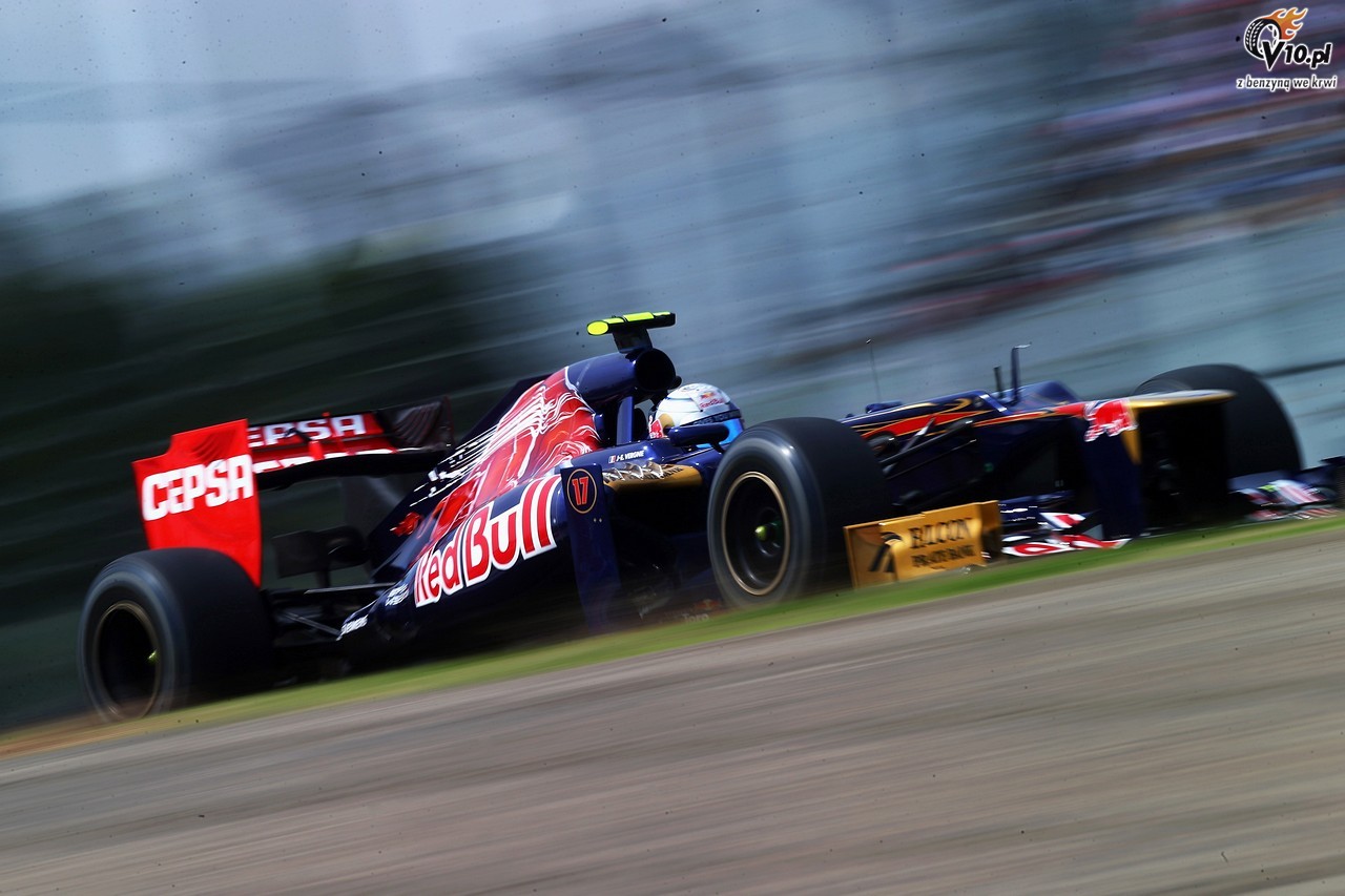GP Japonii 2012 - sobota
