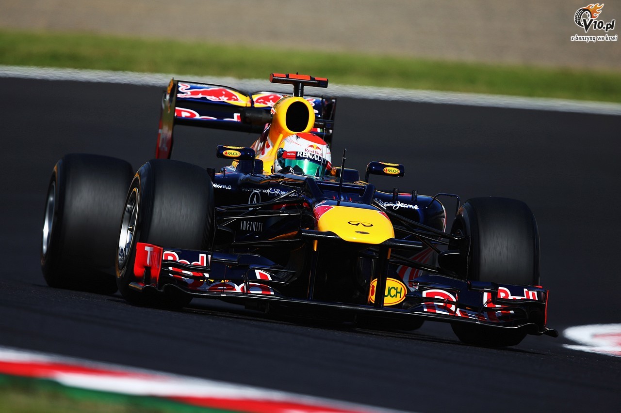 GP Japonii 2012 - sobota