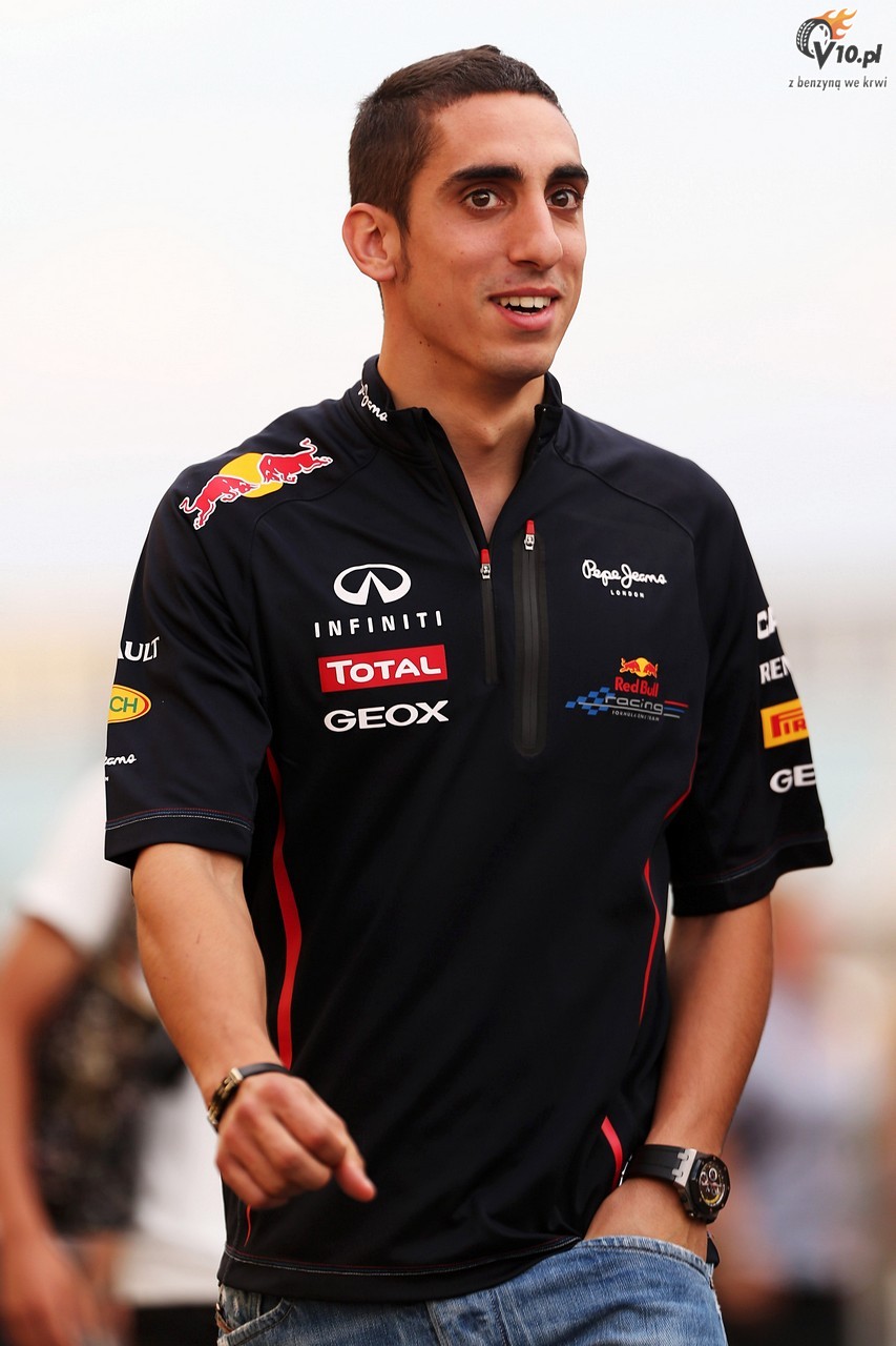 GP Japonii 2012 - sobota