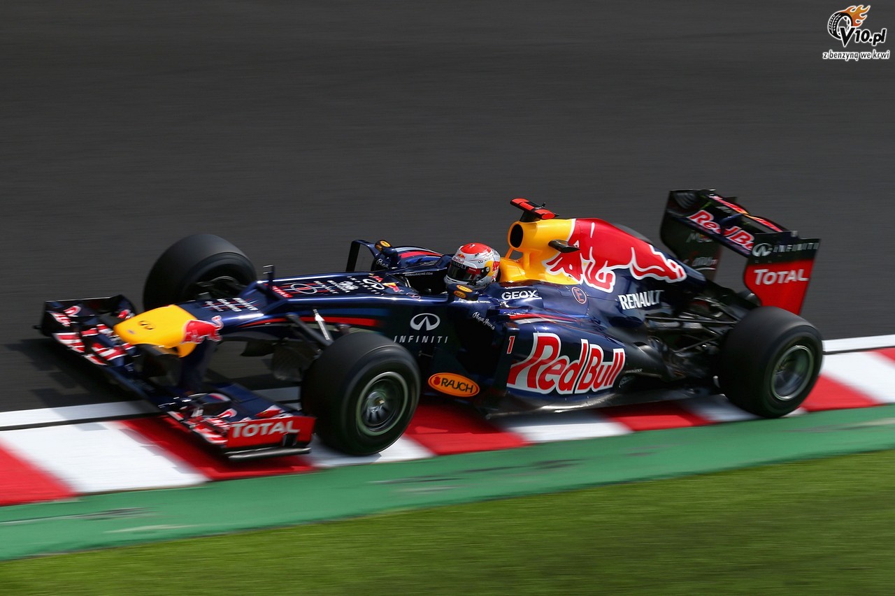 GP Japonii 2012 - sobota