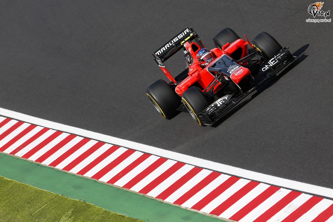 GP Japonii 2012 - sobota
