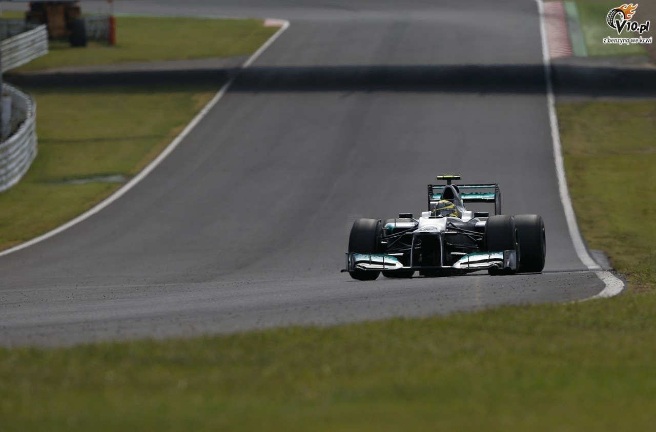 GP Japonii 2012 - sobota
