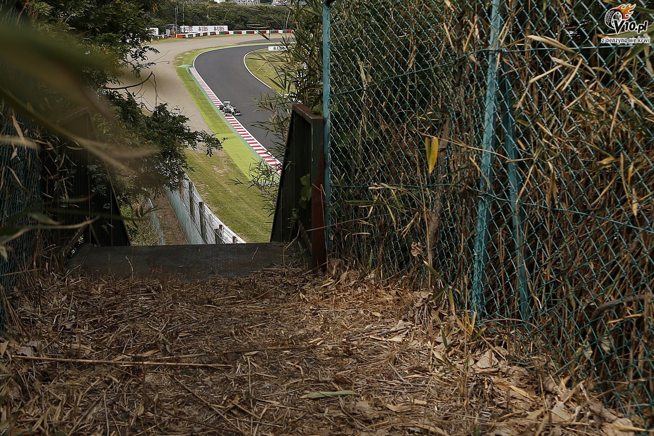 GP Japonii 2012 - sobota