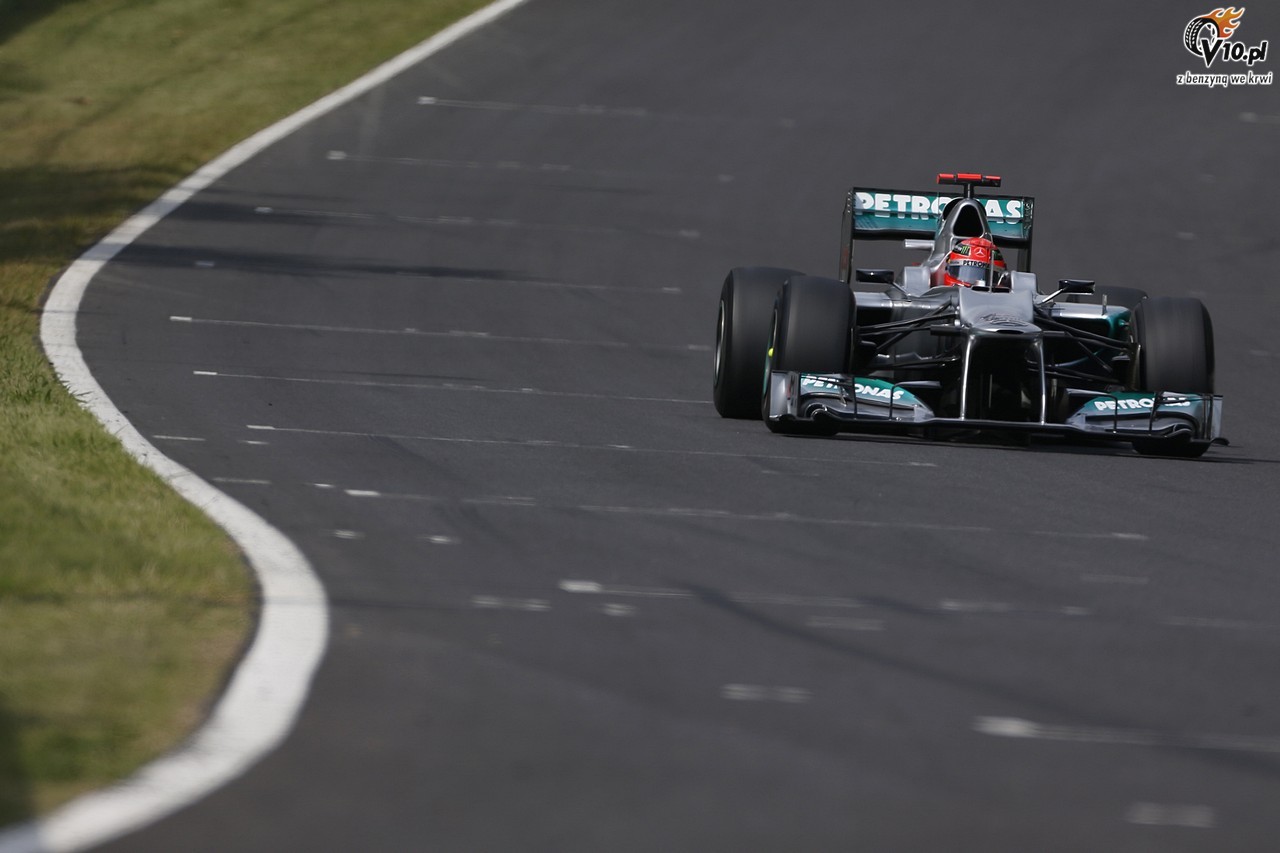 GP Japonii 2012 - sobota