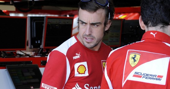 GP Kanady 2012 - czwartek