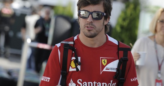 GP Kanady 2012 - czwartek