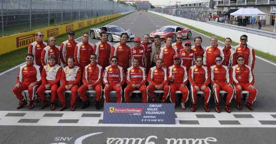 GP Kanady 2012 - czwartek