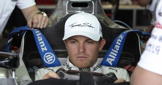 GP Kanady 2012 - czwartek