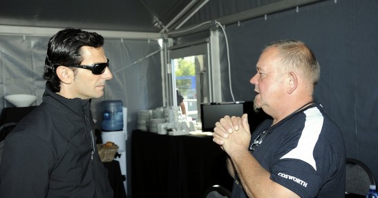 GP Kanady 2012 - czwartek