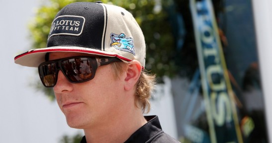 GP Kanady 2012 - czwartek