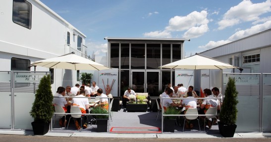 GP Kanady 2012 - czwartek