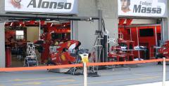 Alonso nie wyklucza marszu po zwycistwo, Massa chce zyska par pozycji