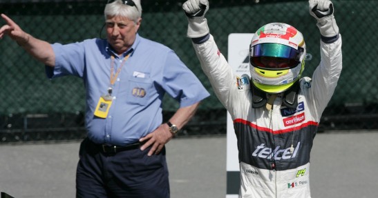 GP Kanady 2012 - niedziela