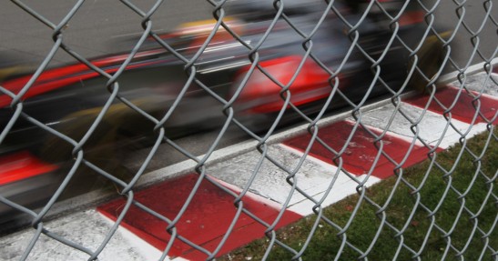 GP Kanady 2012 - niedziela