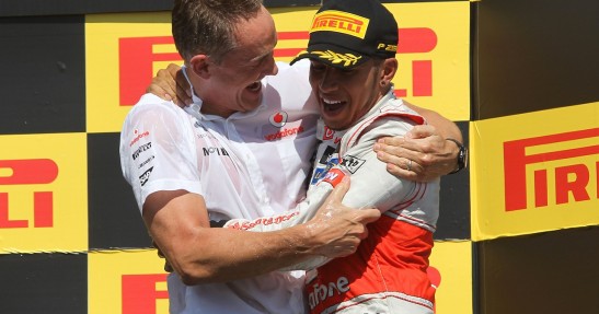 GP Kanady 2012 - niedziela