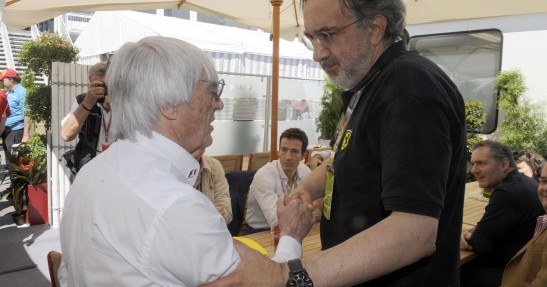 GP Kanady 2012 - niedziela