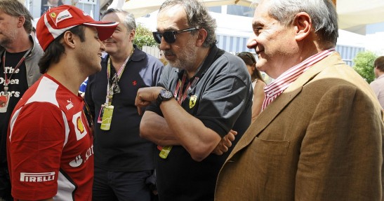 GP Kanady 2012 - niedziela