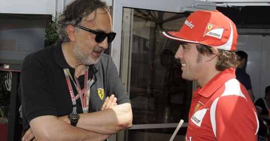 GP Kanady 2012 - niedziela