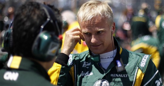 GP Kanady 2012 - niedziela