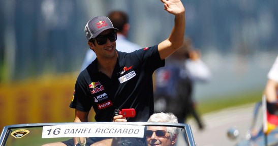 GP Kanady 2012 - niedziela