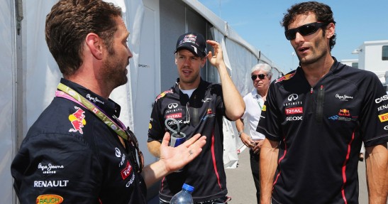 GP Kanady 2012 - niedziela