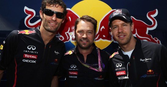 GP Kanady 2012 - niedziela