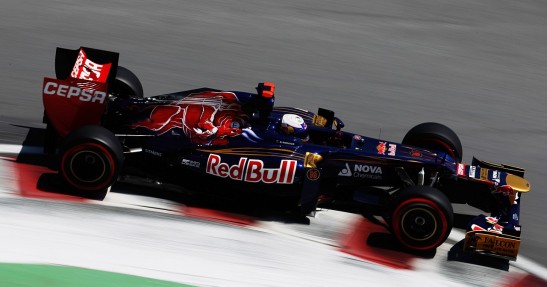 GP Kanady 2012 - niedziela