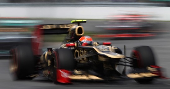 GP Kanady 2012 - niedziela