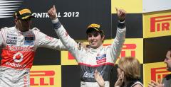 Perez: Podium nieoczekiwane, ale wspaniae