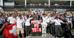 Perez: Podium nieoczekiwane, ale wspaniae