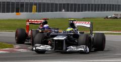 Williams szykuje poprawki na GP Wielkiej Brytanii i zapowiada powany progres formy