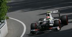 Ferrari: Perez wywalczy podium, bo zapanowa nad agresj