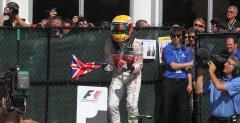 Hamilton: Nie dabym rady pojecha na jeden pit-stop