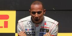 Hamilton: Nie dabym rady pojecha na jeden pit-stop